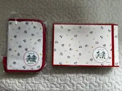 ディズニー　ミッキー　ミニー　マルチケース