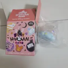 ディズニーリゾート　ハロウィン　チャーム　2025