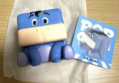 ポップマート ディズニー クラシックポップキューブ イーヨ