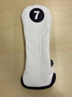 ONOFF オノフ　ヘッドカバー 新品未使用　フェアウェイウッド用　7番ウッド