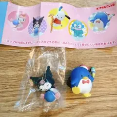 PUTITTO サンリオキャラクターズ クロミ タキシードサム