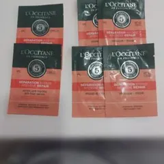 L'OCCITANE ヘアケア サンプルセット