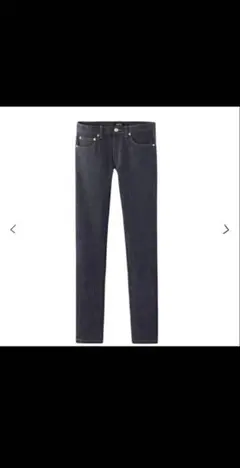 A.P.C. デニム インディゴ PETIT NEW STANDARD 28