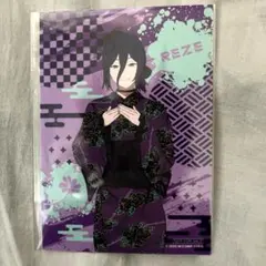 チェンソーマン　レゼ　ブロマイド　渋谷モディマルイ　特典