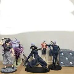 呪術廻戦フィギュアまとめ売り 2026年最新】呪術廻戦フィギュアまとめ売りの人気アイテム - メルカリ