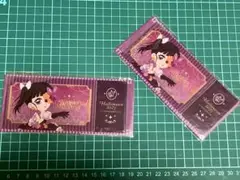 鬼滅の刃 ハロウィン2023 ランダムクリアカード