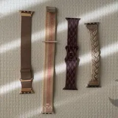 Apple Watch バンドセット 40mm Nike含む4本セット