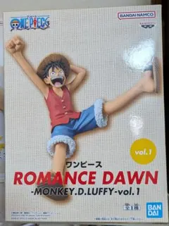 ワンピース ROMANCE DAWN モンキー・D・ルフィ
