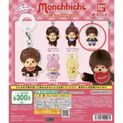モンチッチめじるしアクセサリー