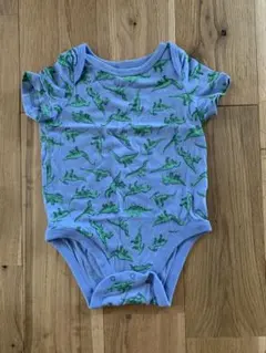 baby GAP 恐竜柄ロンパース 3-6ヶ月