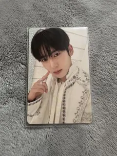 ZEROBASEONE MELTING POINT ユジン