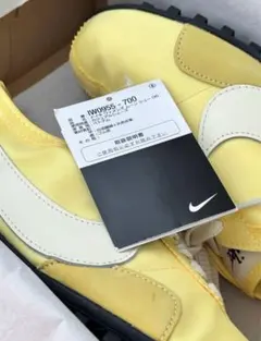 NIKE meets emmi MOON SHOE OG SS イエロー エミ - メルカリ