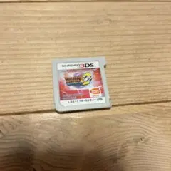 ドラゴンボールヒーローズ　アルティメットミッション2 3DS