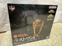 一番くじ　僕のヒーローアカデミア　更に向こうへ　緑谷出久　ラストワン賞