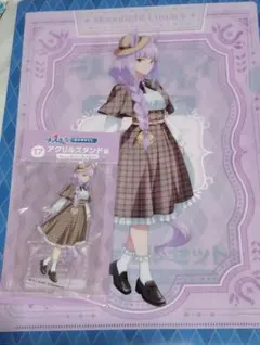 ウマ娘 シンデレラグレイ エンタメくじ ムーンライトルナシー