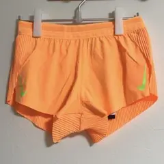 【タグ付き新品】ブリーフ裏地付き　ナイキ エアロスイフト ランニング ショーツ