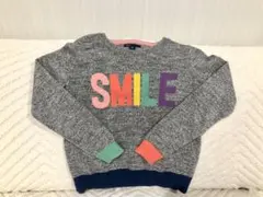 (美品)140cm GAPニット