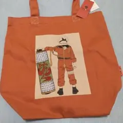 ナルト 刺繍TOTE BAG #1 NARUTO RofJ - メルカリ