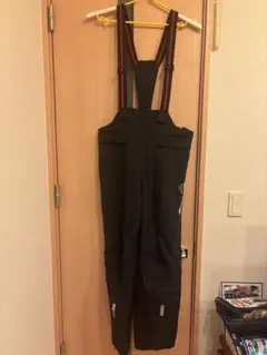 Three weather bib pants ビブパンツ - メルカリ