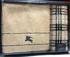 2025年最新】burberry タオルケットの人気アイテム - メルカリ