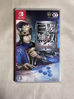真・三國無双7 Empires Nintendo Switch