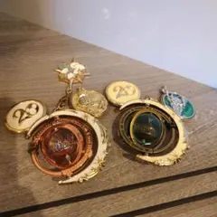 ディズニー　クリスタルフィア　40点セット Disney - クリスタルスフィアセットの通販 by buku｜ディズニー