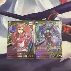 ガンダムアーセナルベース ラクス・クライン インフィニットジャスティス