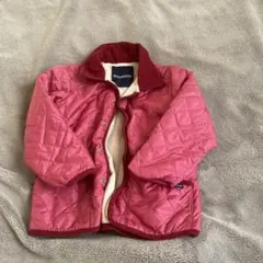 MIKIHOUSE キルティングジャケット 110 ピンク
