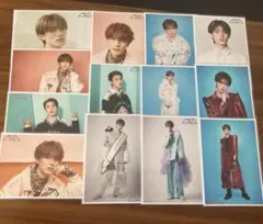 山中柔太朗 生写真 まとめ売り