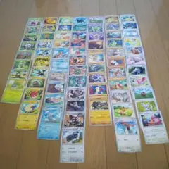 ポケモンカードポケモン８０枚まとめ売り