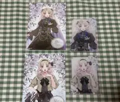 プリティーリズム・レインボーライブ 10周年記念展 天羽ジュネ＆氷室聖