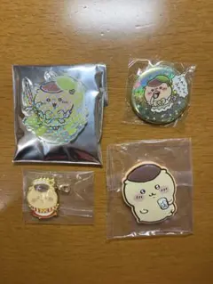 くりまんじゅう　ちいかわ　セット　まとめ　まじかる　レストラン　ガチャ