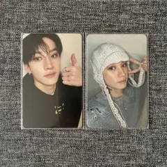 Stray Kids バンチャン ATE タワレコ 封入