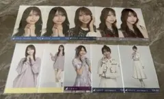 乃木坂46 弓木奈於　まとめ売り　生写真