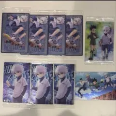 ハンターハンター イタジャガ4 まとめ売り
