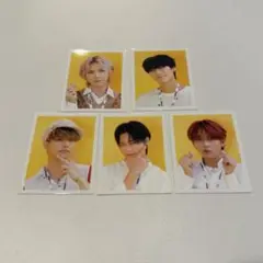 アチズ ATEEZ サン 証明写真 幼少期 トレカ 2025年最新】ATEEZ サン 証明写真の人気アイテム - メルカリ
