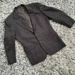 ⭐️テーラードジャケット ⭐️超美品 お仕事 スーツ しっかり オールシーズン