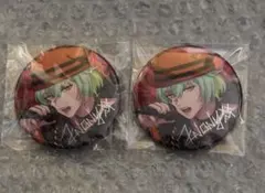 パラライ ParadoxLive 棗リュウ 5周年 缶バッジ パラライ 棗 リュウ 5周年 缶バッジ 缶バ Paradox Live アーティスト別