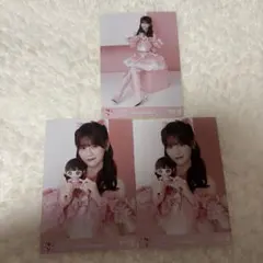 イコラブ 髙松瞳 モーリーファンタジー 生写真