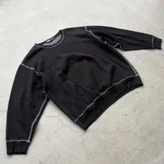 90s Polo by Ralph Lauren ステッチ スウェット XXLのサムネイル