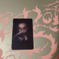 StrayKids　Doit レンチキュラー　バンチャン