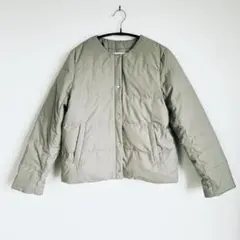 カーキジャケット