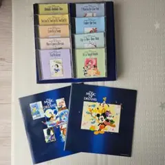 中古美品‼︎】ディズニー ミュージック ミュージックオブドリームズ