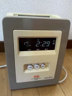MAX ER-110S IV 電子タイムレコーダー - メルカリ