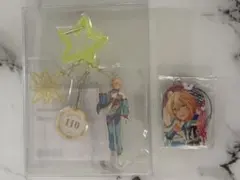 天祥院英智　ラゲッジチャーム　ジャックポットチャーム　2セット