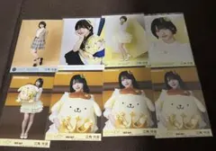 ≒JOY 天野香乃愛 生写真 ポムポムプリンコラボ 直筆 ヒキ - メルカリ