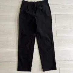 AMERICAN HOLIC テーパードパンツ ブラック M