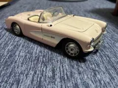 H*!様 コルベット　メイドインジャパン　ブリキ　おもちゃ　当時物　ビンテージ Yahoo!オークション -「コルベット」(ブリキ) (ビンテージ)の