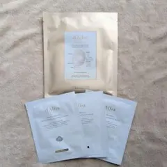 d'Alba ダルバ パック セット ホワイトトリュフ シグネチャー マスク