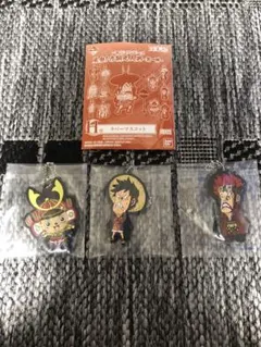 一番くじ ONEPIECE 見参！赤鞘九人男〜第一弾〜